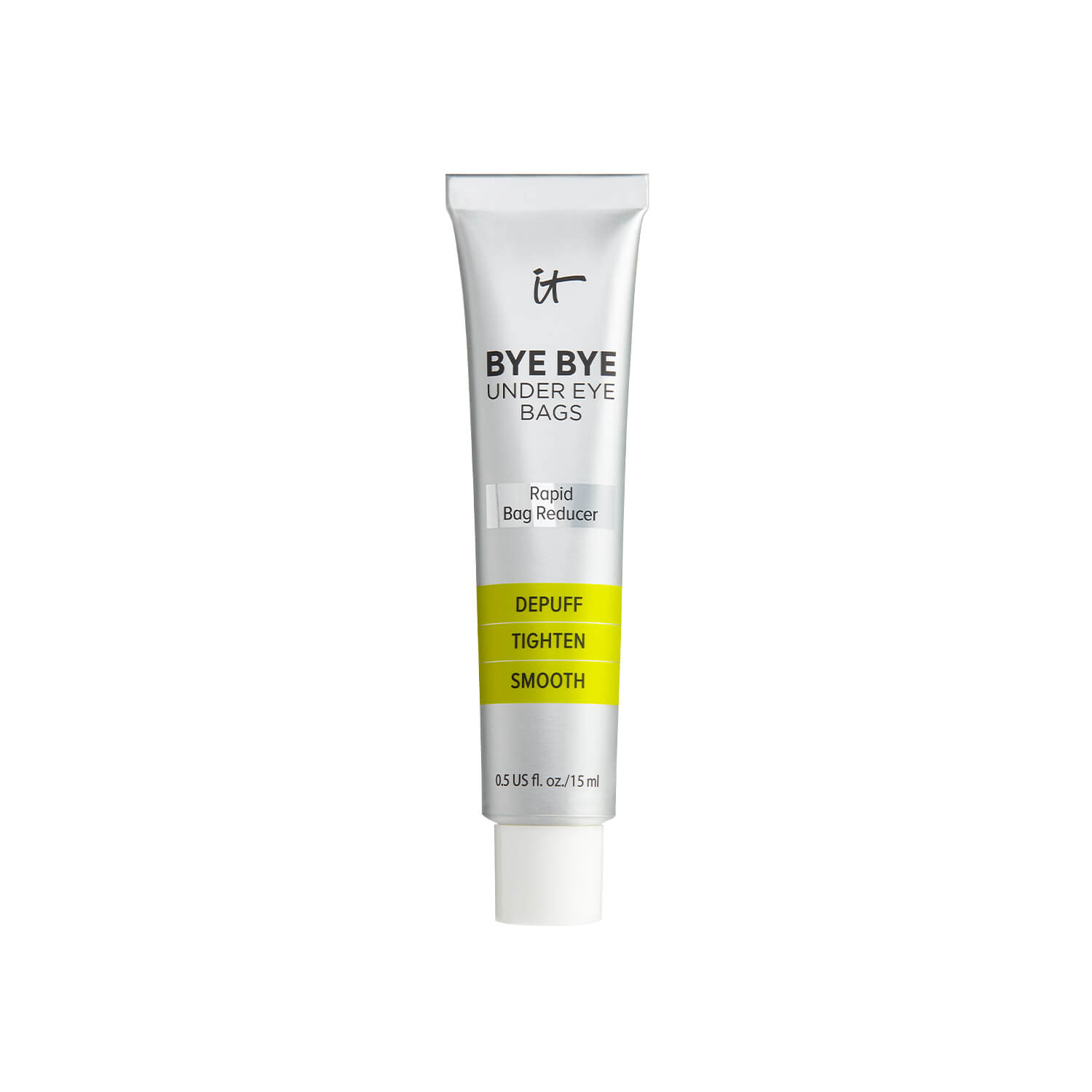 BYE BYE UNDER EYE BAGS (TRATAMIENTO PARA BOLSAS DE OJOS)